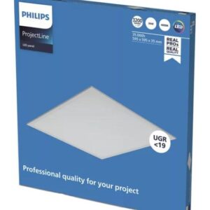 PANELĖ LED MONTUOJAMA 6060 3200LM 4000K - Image 2