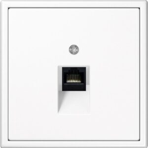 Kompiuterio lizdas LIREGUS MODERN, mat. baltos spalvos - Image 2