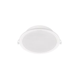 Įmontuojamas šviestuvas Philips Meson, 5.5W, 4000°K, LED