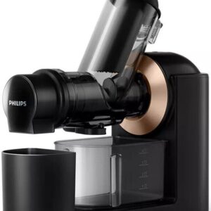 Lėtaeigė sulčiaspaudė Philips Viva HR1888/70, 150 W - Image 3