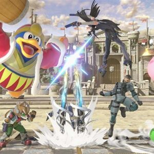 Nintendo Switch žaidimas Super Smash Bros. Ultimate - Image 3