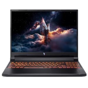 Kompiuteris Acer Nitro V 16 R5 16GB 512GB 16" RTX 5050