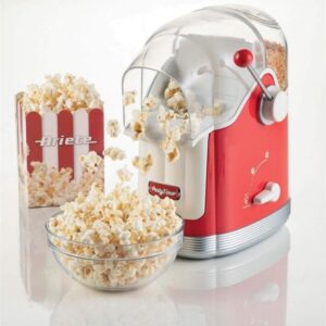 Spragėsių aparatas Ariete Party Time, 1100 W, raudona - Image 3