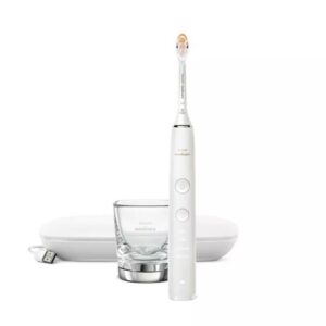 Elektrinis dantų šepetėlis Philips HX9911/19, baltas - Image 3