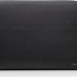 Nešiojamų kompiuterių krepšys TR-ALSPRO14-BLK, juoda, 14"