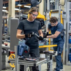 Darbo pirštinės Uvex Athletic Lite Xt, juoda, 8 - Image 2