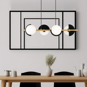 Šviestuvas kabinamas Viokef Darcy, 100 W, G9 - Image 2