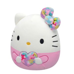 Pliušinis žaislas Squishmallows Hello Kitty - Image 2