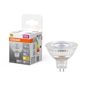 LEMP LED MR16 6.1W GU5.3 2700K 621LM - Image 3