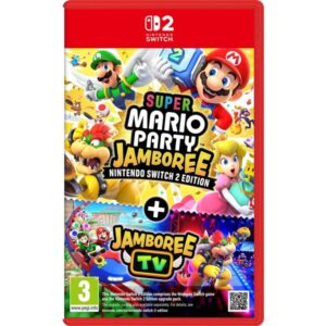 ŽAIDIMAS MARIO PARTY JAMBOREE (UK4) - Image 2