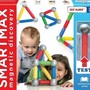 Konstruktorius Smartmax Magnetic Discovery