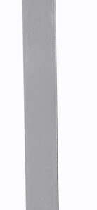 Kabliukas vainikui AAE328360, 290 mm, metalas, sidabro