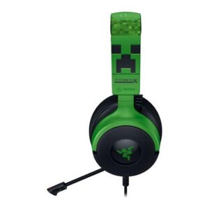 Ausinės žaidimams Razer Kraken V4X Minecraft - Image 3