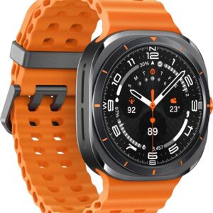 Išmanusis laikrodis Samsung Galaxy Watch 7 Ultra LTE, pilka - Image 3