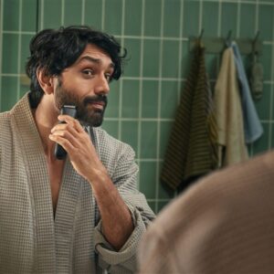 Plaukų ir nosies, ausų plaukų kirpimo mašinėlė Philips - Image 3