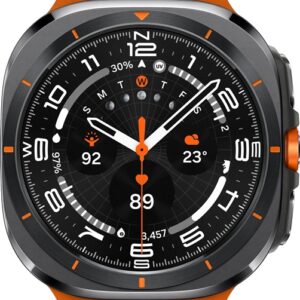 Išmanusis laikrodis Samsung Galaxy Watch 7 Ultra LTE, pilka - Image 2