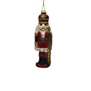Eglutės žaisliukai Christmas Touch EBA340260, 12 cm