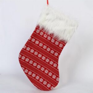 Kalėdinė kojinė Christmas Touch, 35 cm