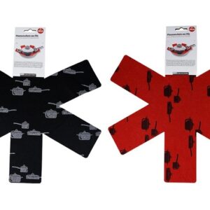 APSAUGA KEPTUVĖMS/PUODAMS 38CM - Image 2