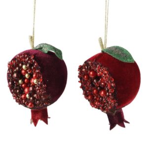 Eglutės žaisliukas Fruit, 13 cm, plastikas - Image 1
