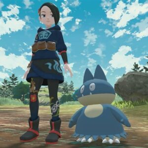 Nintendo Switch žaidimas Nintendo Pokemon Legends: Arceus - Image 3