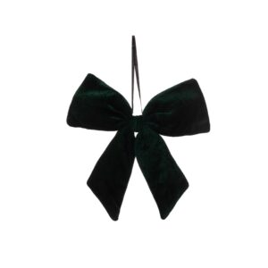 Dekoracija, "Kalėdiniai kaspinėliai" NORDIC005G-3, 25 cm - Image 2