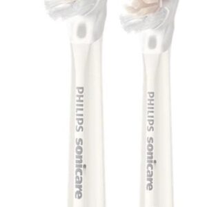 Dantų šepetėlio galvutė Philips HX9092/87, balta, 2 vnt.