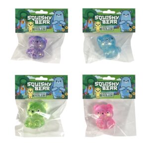 Žaislas Squishy Bear