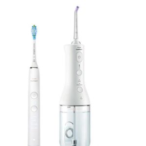 Dantų šepetėlio ir irigatoriaus komplektas Philips HX3886/41 - Image 2