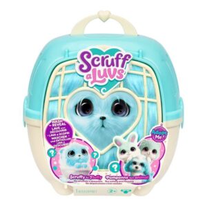 Interaktyvus žaislas Scruff-a-Luvs Pet Blue G0728