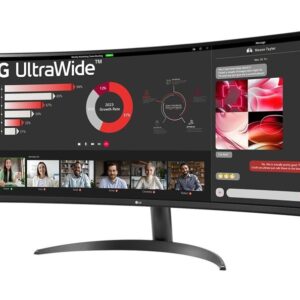MONITORIUS 34WR50QK-B LG 34" - Image 3