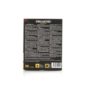 Uždegiklis Pro Flame Expert Firelighters, 50 vnt. - Image 2