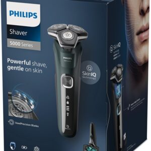 Barzdaskutė Philips S5884/50, li-ion - Image 3