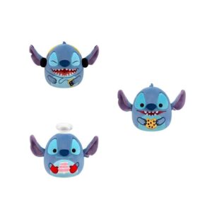 Pliušinis žaislas Squishmallows STITCH