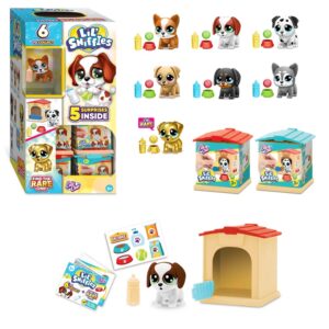 Figūrėlių rinkinys Lil Sniffles Doggies - Image 2