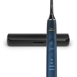 Elektrinis dantų šepetėlis Philips HX9911/88, mėlynas