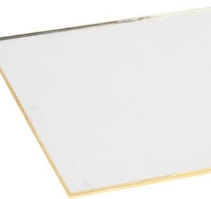 Padėklas Veidrodinis, 25 cm