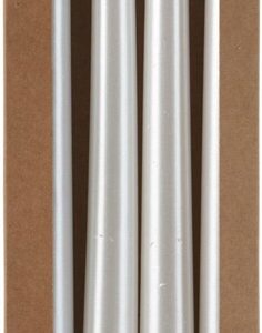 Žvakės, Stalo, 9 h, 4 vnt. - Image 3