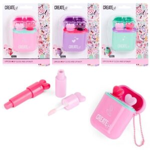 Makiažo priemonių rinkinys Create It 17-84578