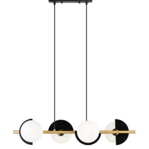 Šviestuvas kabinamas Viokef Darcy, 100 W, G9 - Image 1