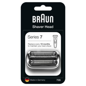 Barzdaskučių galvutė Braun Series 7