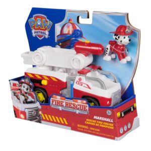 Žaislinė figūrėlė Paw Patrol Fire Rescue Marshall 6072660 - Image 2
