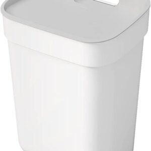 Rūšiavimo šiukšliadėžė CURVER, 10 l, balta