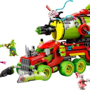 LEGO® DREAMZzz Mateo's Spray Paint Truck 71499, 929 pcs - Image 3