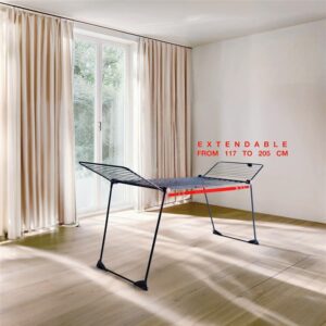 Drabužių džiovykla Vileda Infinity Flex Ultimate 30m - Image 2