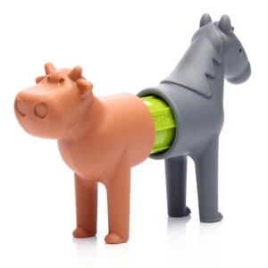 Magnetinis žaislas Smartmax My First Farm Animals - Image 3