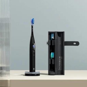 Elektrinis dantų šepetėlis Oclean OCLEANXULTRA, juodas - Image 2