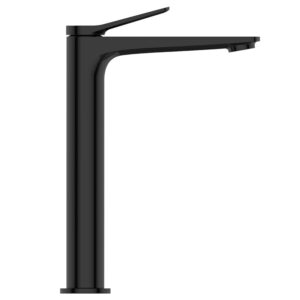 Praustuvo maišytuvas Invena Nestos BU-97-W04-V, juodas - Image 3