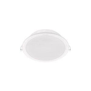 Įmontuojamas šviestuvas Philips Meson, 5.5W, 4000K, LED