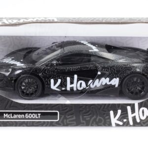 Žaislinis automobilis RMZ City McLaren 600LT 664994(M) - Image 2